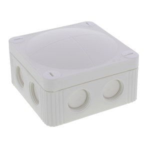 Wiska COMBI 308 EMPTY IP66 Junction Box