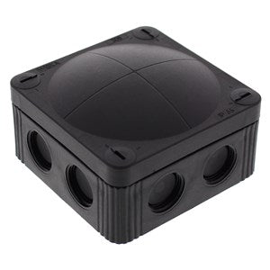 Wiska COMBI 308 EMPTY IP66 Junction Box