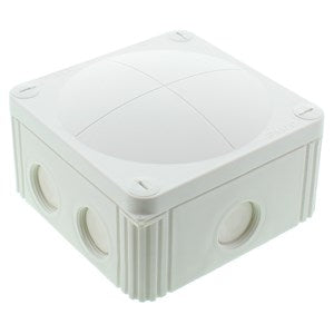 Wiska COMBI 607 EMPTY IP66 Junction Box