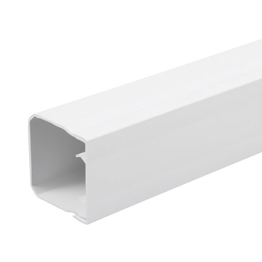 Bendex 100mm x 100mm Maxi Trunking 3 Metre Length CT60WH