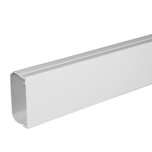 Bendex 100mm x 50mm Maxi Trunking 3 Metre Length CT70WH