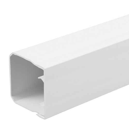 Bendex 150mm x 150mm Maxi Trunking 3 Metre Length CT80WH