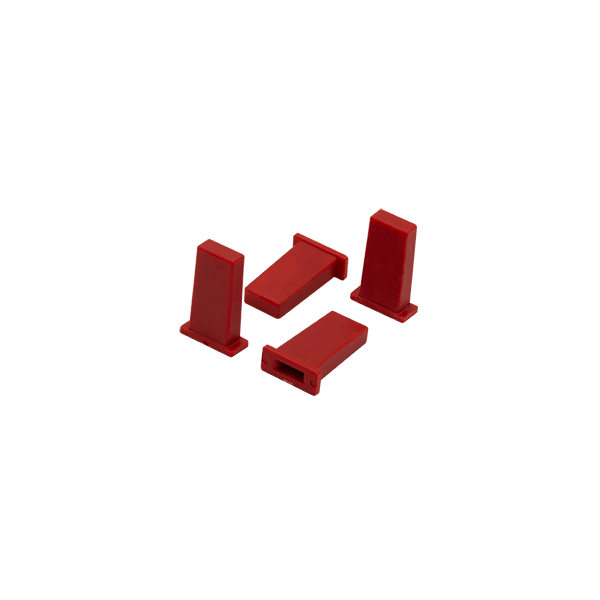 Click Elucian Busbar Caps (10 Pack) CUCAP