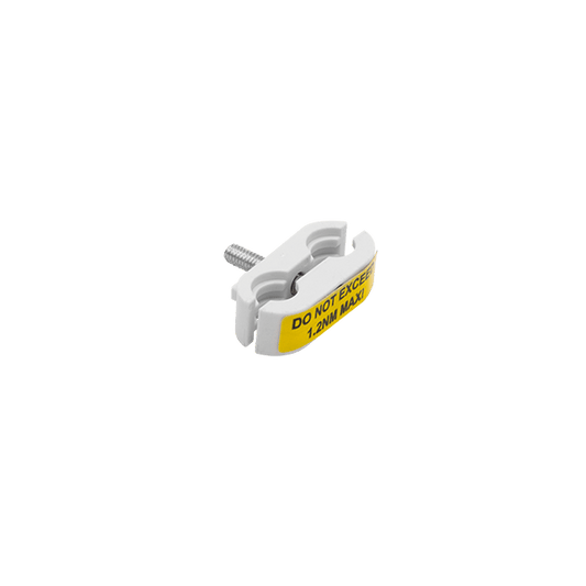Click Elucian Mains Cable Clamp & Screw CUCLAMP
