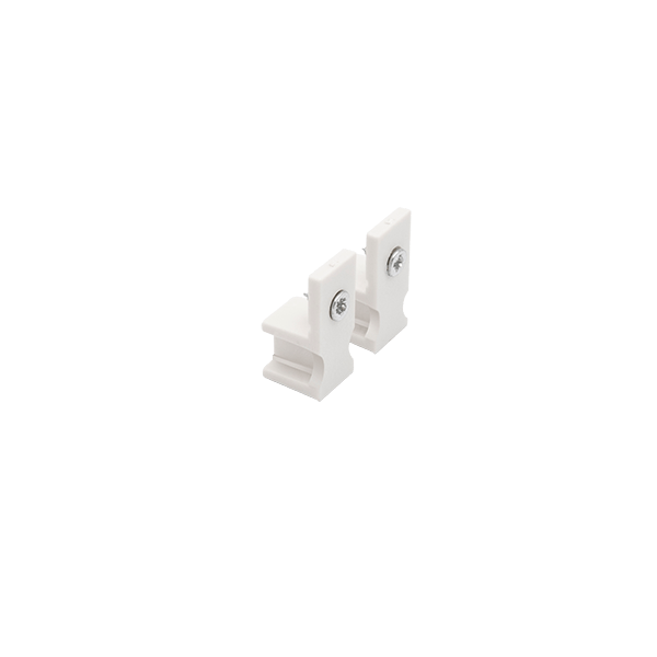 Click Elucian Split Load Terminal Bar Support Clip & Screws (5 Pack) CUTBSCSL