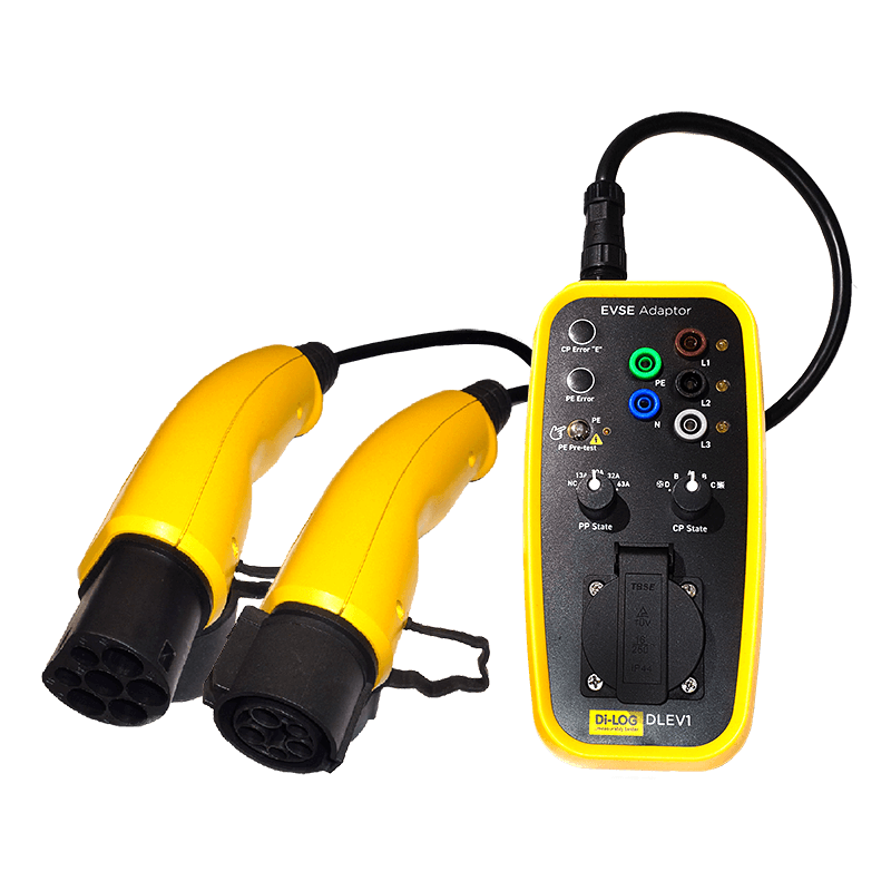 Di-Log EVSE Charge Station Adaptor Kit DLEV1