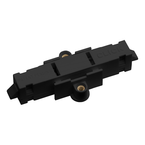 Click Essentials Ezylink Dry Lining Back Box Connector Black GA100BK