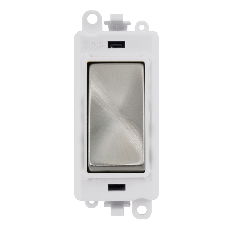Click Gird Pro 20AX 3 Position White Insert Switch Module GM2070PWxx