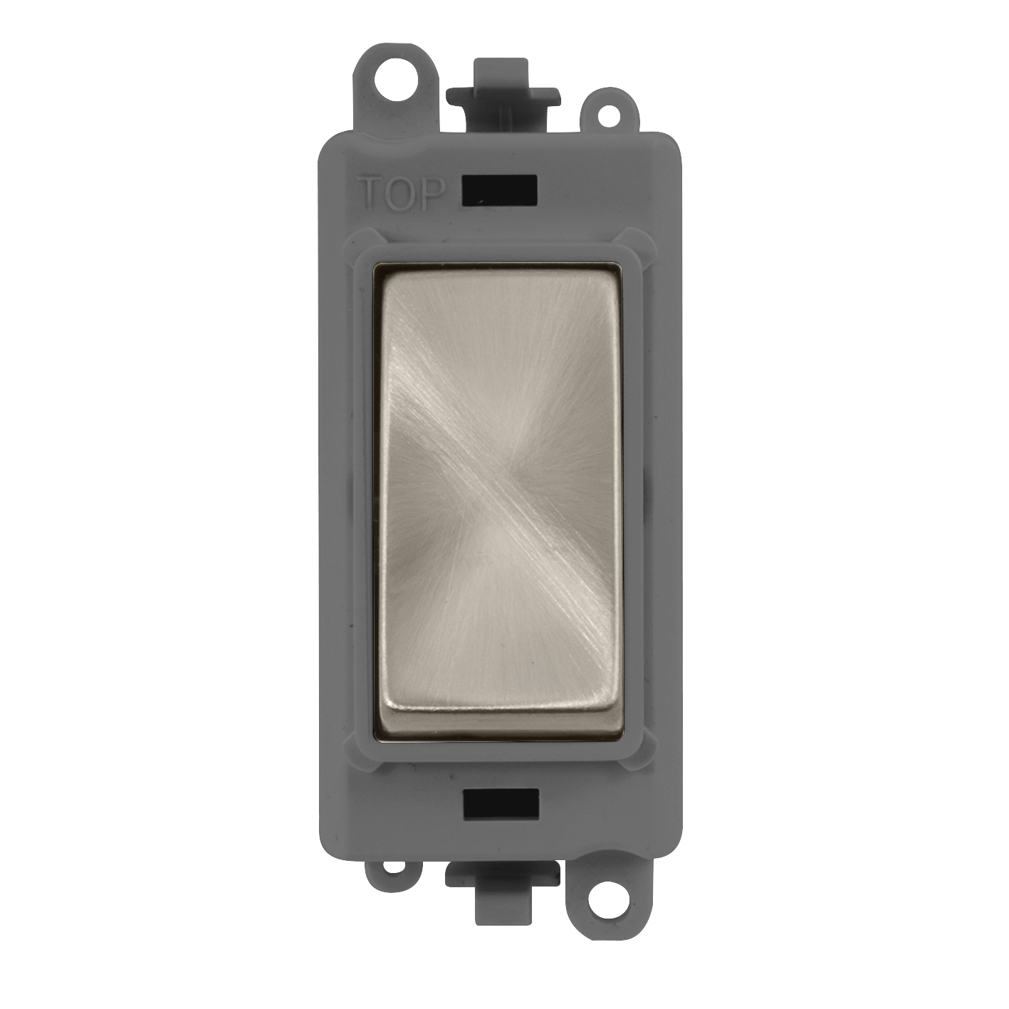 Click Gird Pro Blank Grey Insert Module GM2008GYxx