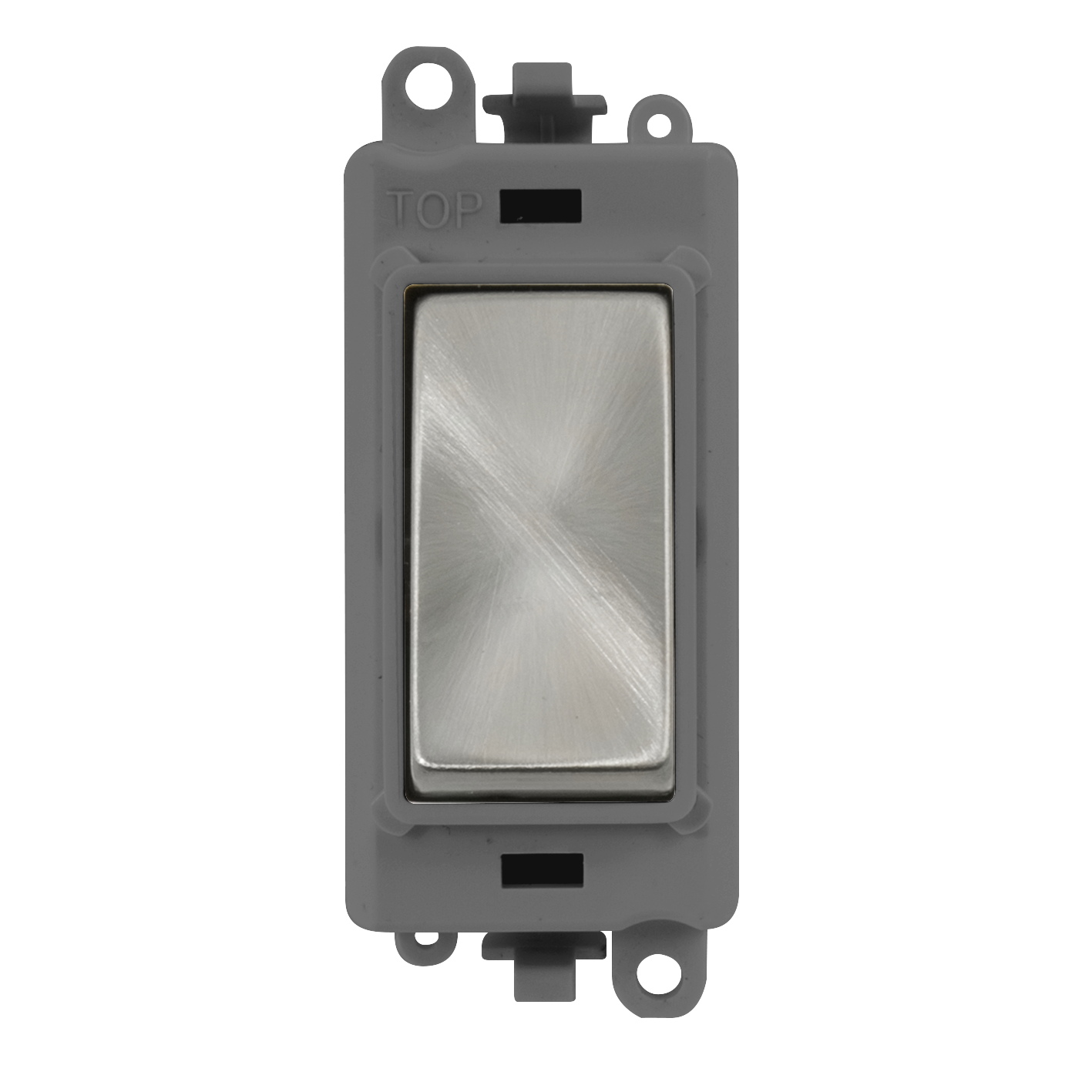 Click Gird Pro Blank Grey Insert Module GM2008GYxx