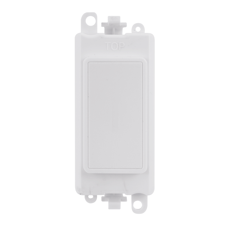 Click Gird Pro Blank White Insert Module GM2008PWxx