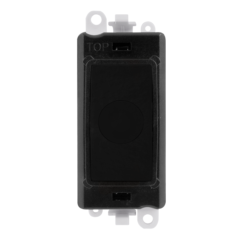 Click Gird Pro 20AX Flex Outlet Black Insert Module GM2017BKxx