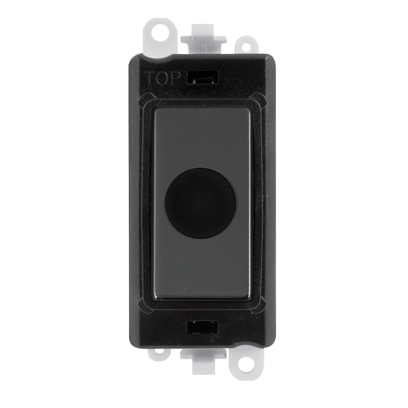 Click Gird Pro 20AX Flex Outlet Black Insert Module GM2017BKxx