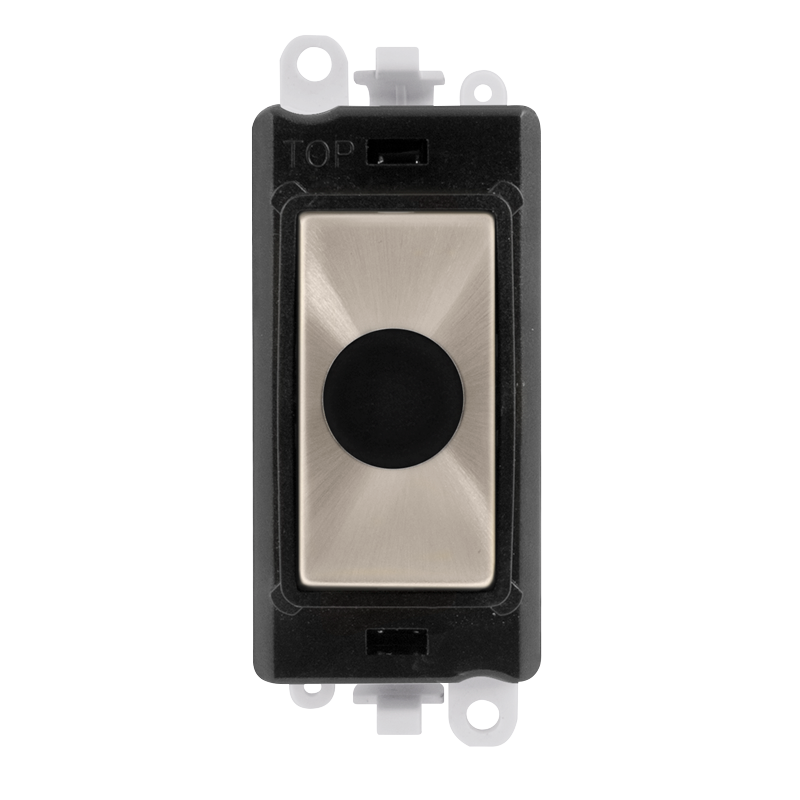 Click Gird Pro 20AX Flex Outlet Black Insert Module GM2017BKxx