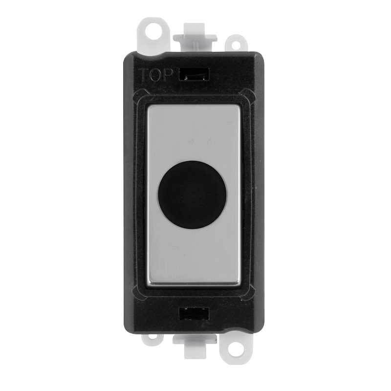 Click Gird Pro 20AX Flex Outlet Black Insert Module GM2017BKxx
