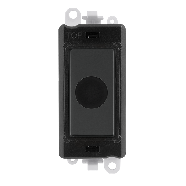 Click Gird Pro 20AX Flex Outlet Black Insert Module GM2017BKxx
