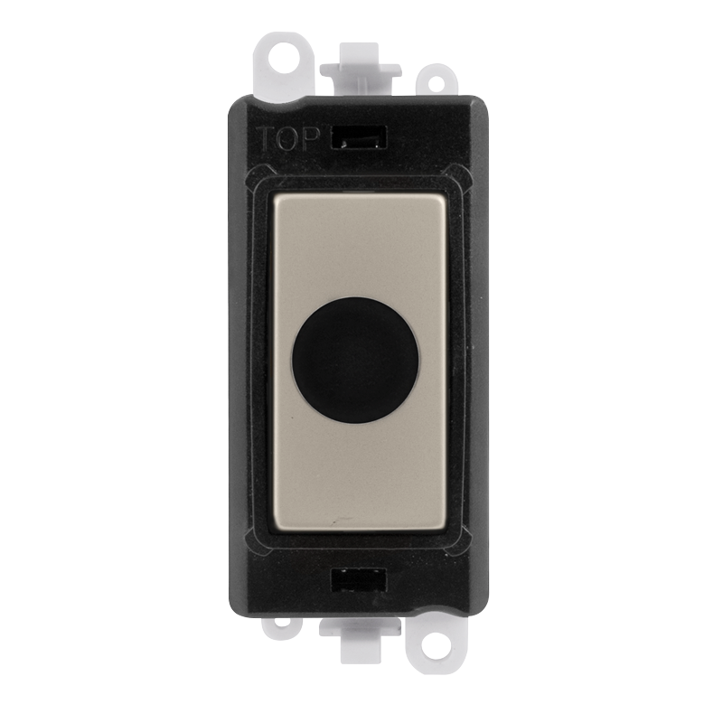 Click Gird Pro 20AX Flex Outlet Black Insert Module GM2017BKxx