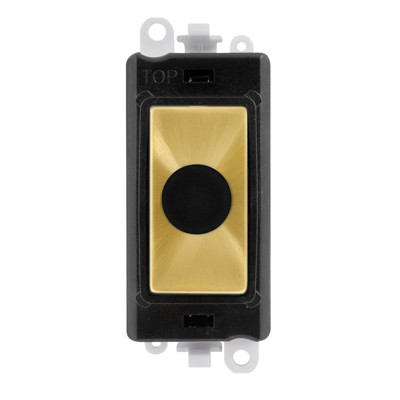 Click Gird Pro 20AX Flex Outlet Black Insert Module GM2017BKxx
