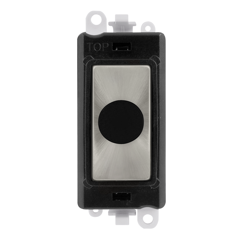 Click Gird Pro 20AX Flex Outlet Black Insert Module GM2017BKxx