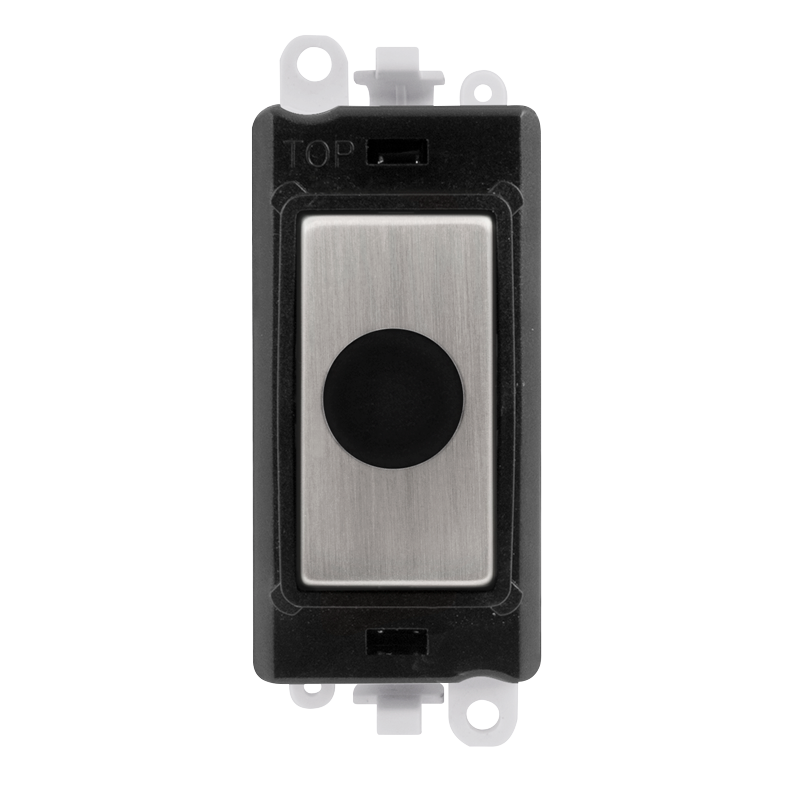 Click Gird Pro 20AX Flex Outlet Black Insert Module GM2017BKxx