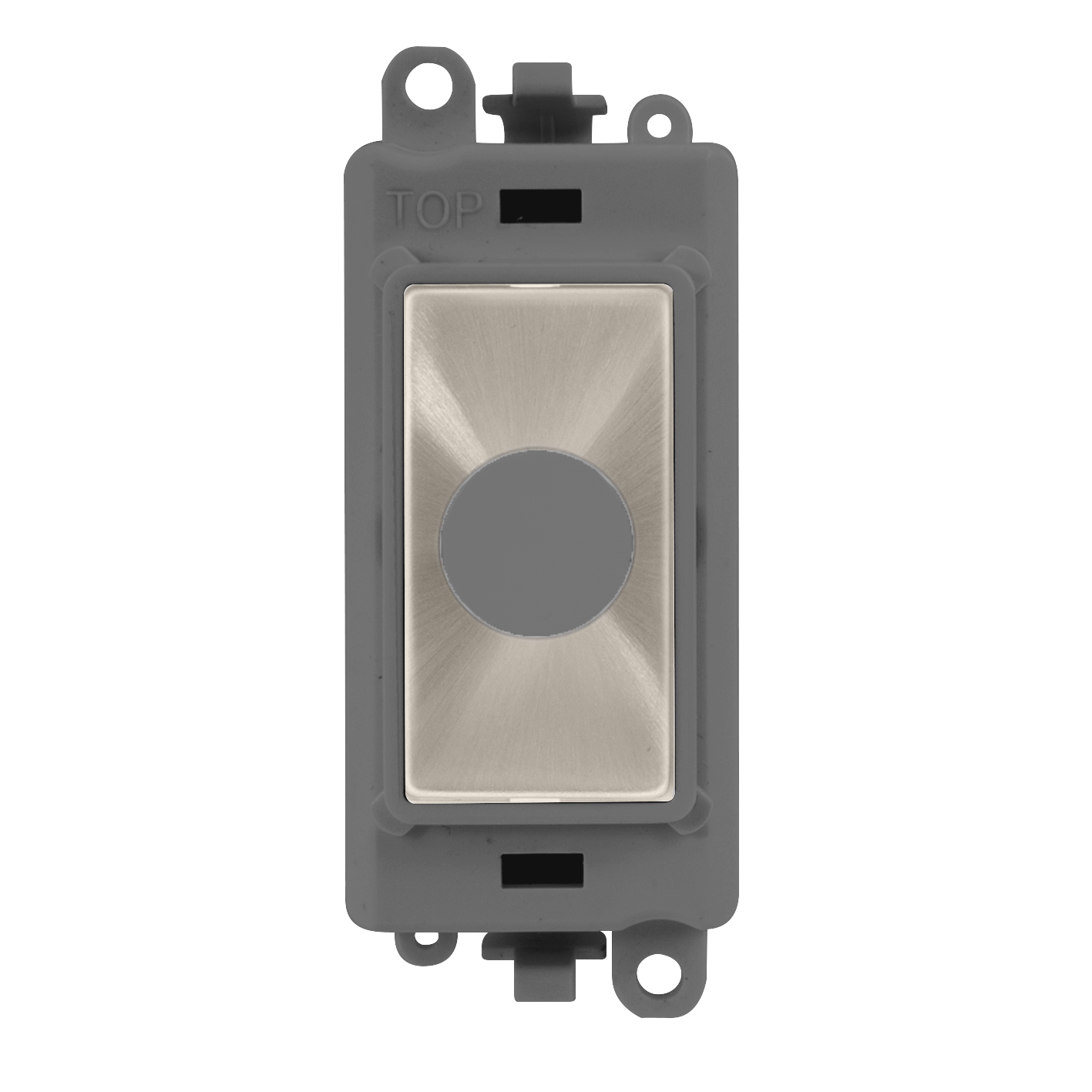 Click Gird Pro 20AX Flex Outlet Grey Insert Module GM2017GYxx