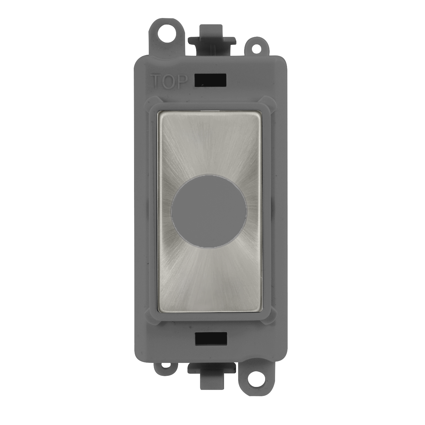 Click Gird Pro 20AX Flex Outlet Grey Insert Module GM2017GYxx