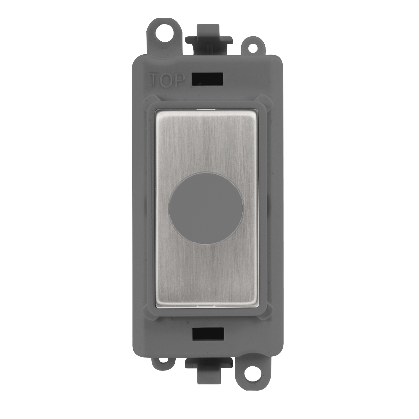 Click Gird Pro 20AX Flex Outlet Grey Insert Module GM2017GYxx