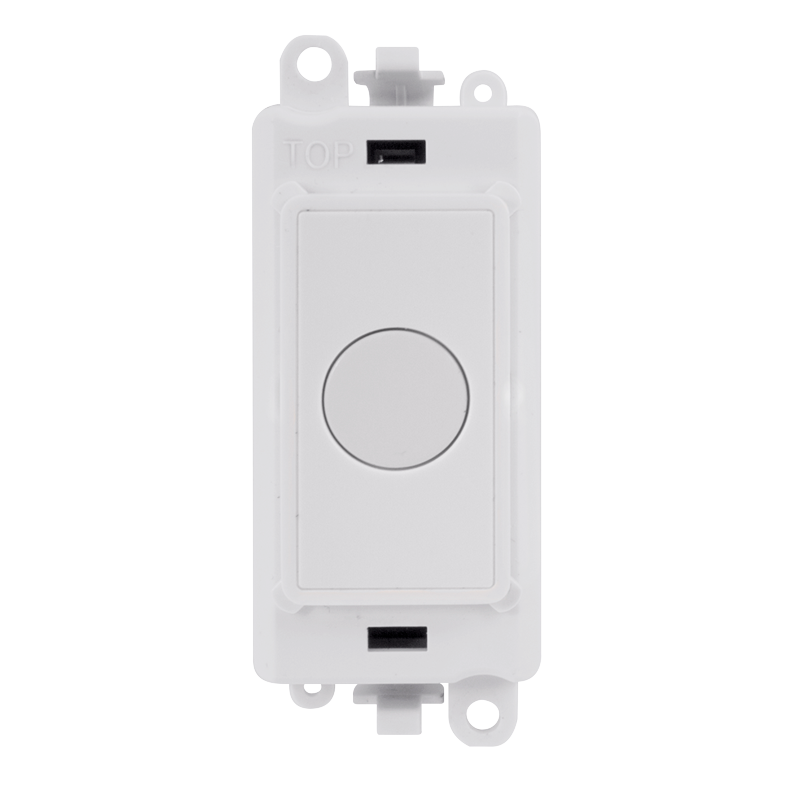 Click Gird Pro 20AX Flex Outlet White Insert Module GM2017PWxx