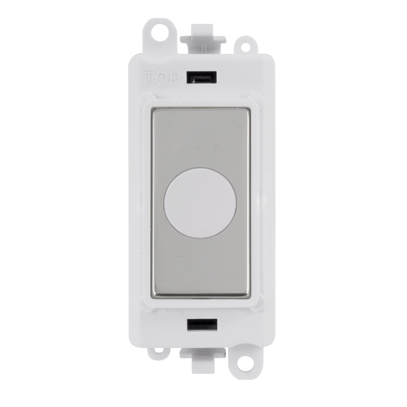 Click Gird Pro 20AX Flex Outlet White Insert Module GM2017PWxx