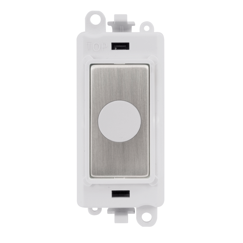 Click Gird Pro 20AX Flex Outlet White Insert Module GM2017PWxx