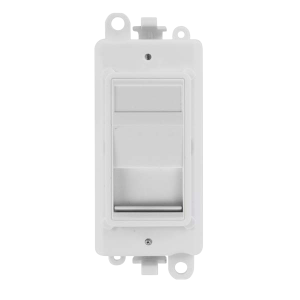 Click Grid Pro Telephone Secondary Outlet Module GM2465xx