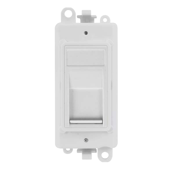 Click Grid Pro RJ45 Cat-6 Data Module GM2485xx