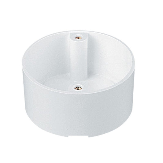Bendex 20mm White PVC 4 Knock Out Loop in Box LIB20KOWH