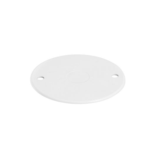Bendex 65mm White Circular Box Lid LID1WH