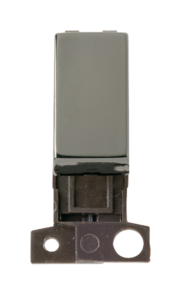 Click MiniGrid 10A 3 Position Retractive Switch Module MD075