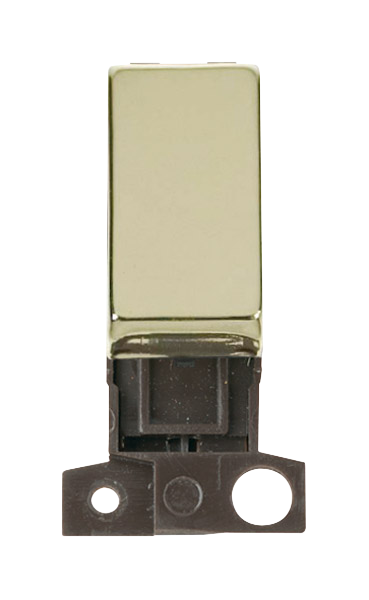 Click MiniGrid 10A 3 Position Retractive Switch Module MD075
