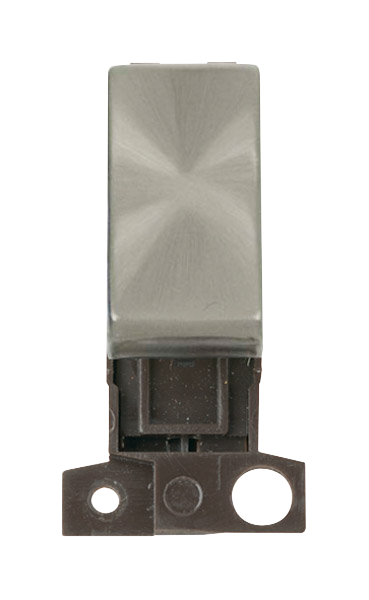Click MiniGrid 10A 3 Position Retractive Switch Module MD075