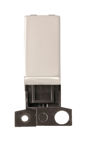 Click MiniGrid 10A 3 Position Retractive Switch Module MD075