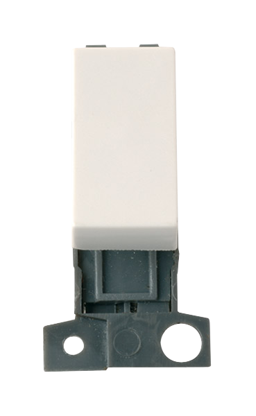 Click MiniGrid 10A 3 Position Retractive Switch Module MD075