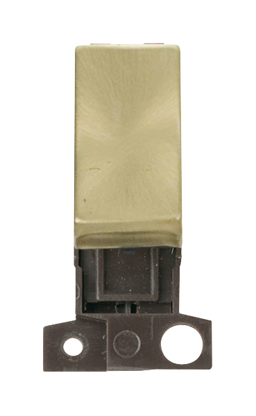 Click MiniGrid 10A 3 Position Retractive Switch Module MD075