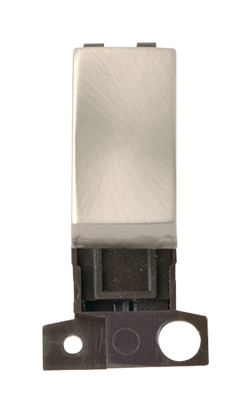 Click MiniGrid 10A 3 Position Retractive Switch Module MD075