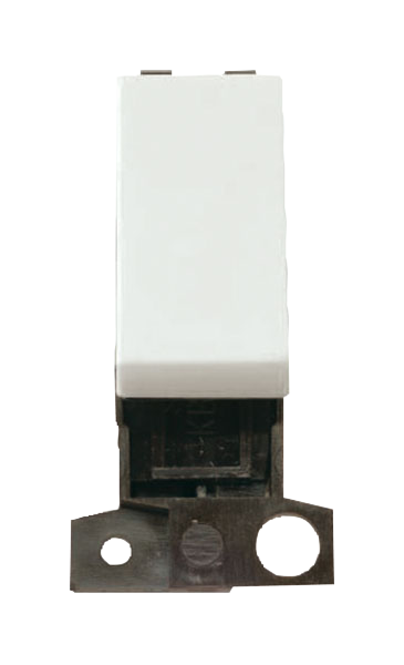 Click MiniGrid 10A 3 Position Retractive Switch Module MD075