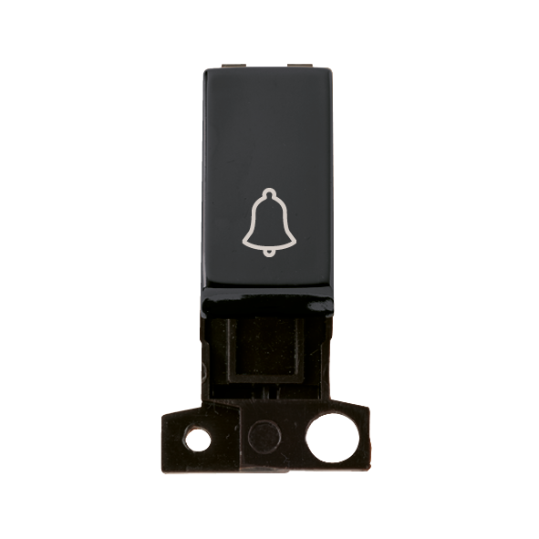 Click MiniGrid 10A 1 Way Retractive BELL Switch MD005