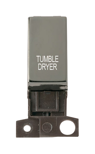Click MiniGrid 10AX 13A TUMBLE DRYER Module Switch MD018xx-TD