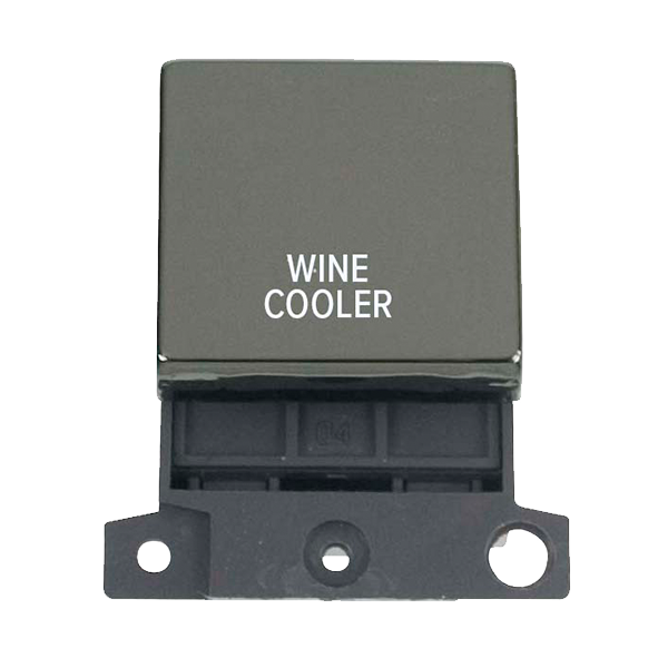Click MiniGrid 20A DP WINE COOLER Switch Module (Twin Width) MD022xx-WC
