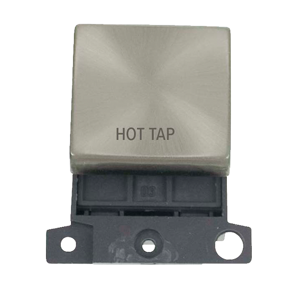 Click MiniGrid 20A DP HOT TAP Switch Module (Twin Width) MD022xx-HT