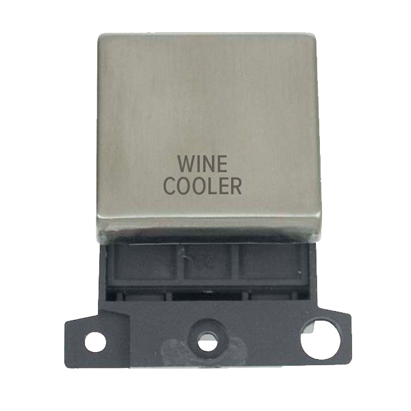 Click MiniGrid 20A DP WINE COOLER Switch Module (Twin Width) MD022xx-WC