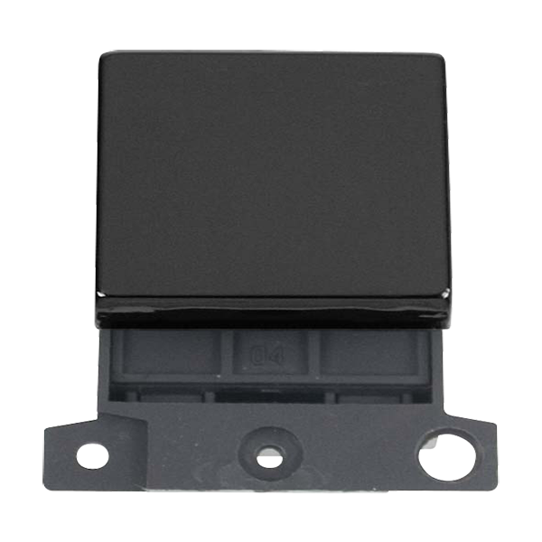 Click MiniGrid 32A DP Switch Module (Twin Width) MD032