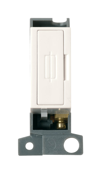 Click MiniGrid 13A Fused Connection Unit Module MD047