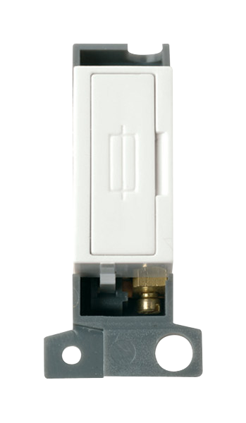 Click MiniGrid 13A Fused Connection Unit Module MD047
